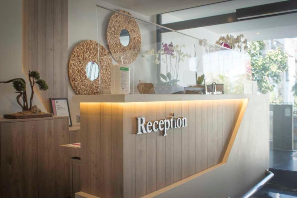 Acropol Of Bodrum Beach Hotel Ortakent Buitenkant foto