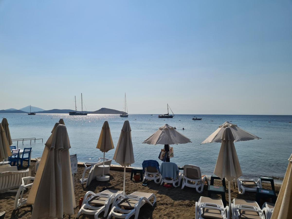 Acropol Of Bodrum Beach Hotel Ortakent Buitenkant foto