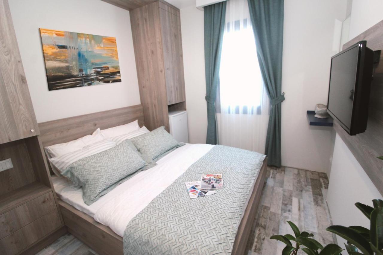 Acropol Of Bodrum Beach Hotel Ortakent Buitenkant foto