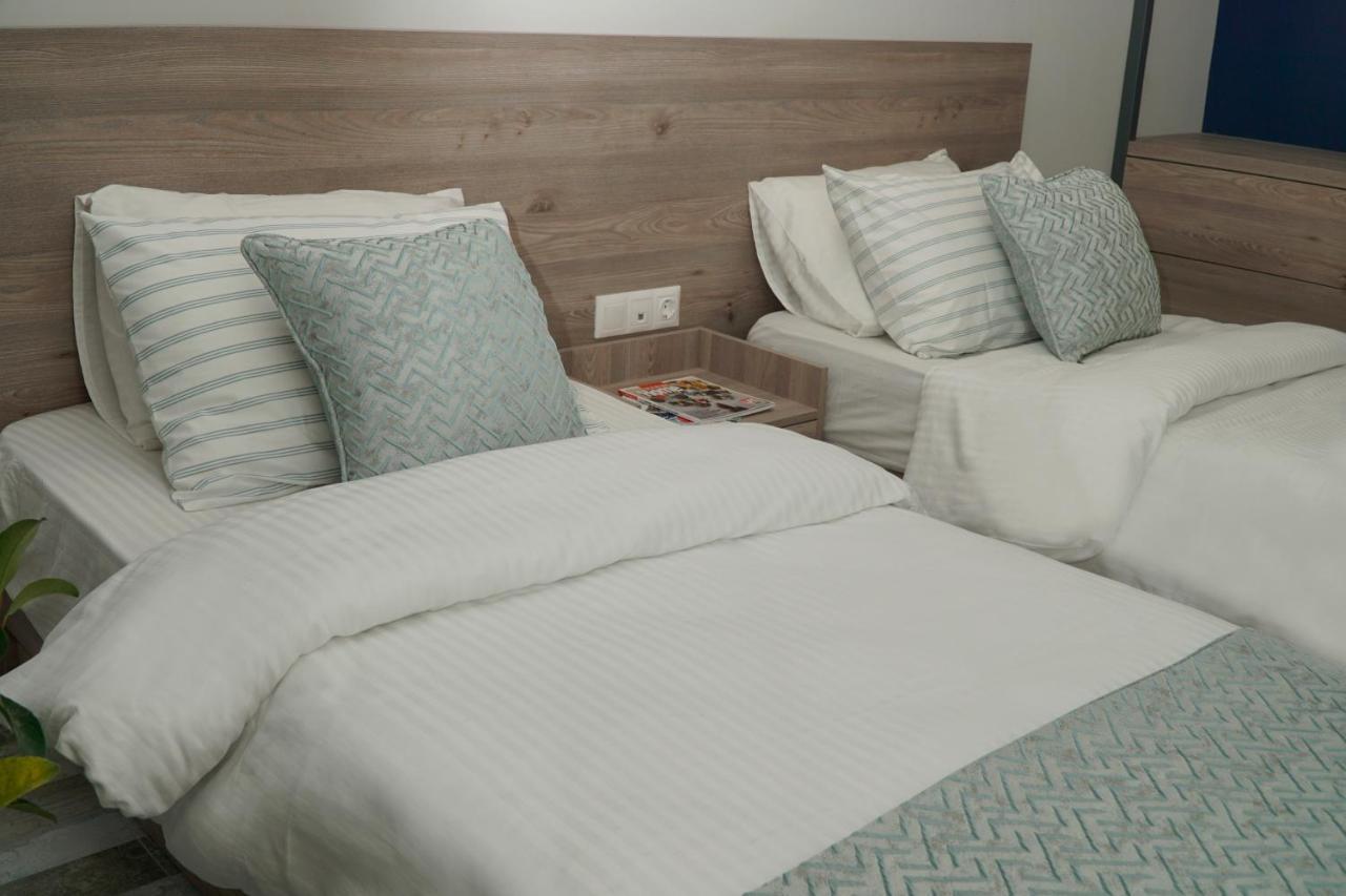 Acropol Of Bodrum Beach Hotel Ortakent Buitenkant foto