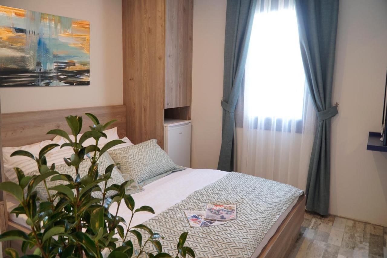 Acropol Of Bodrum Beach Hotel Ortakent Buitenkant foto