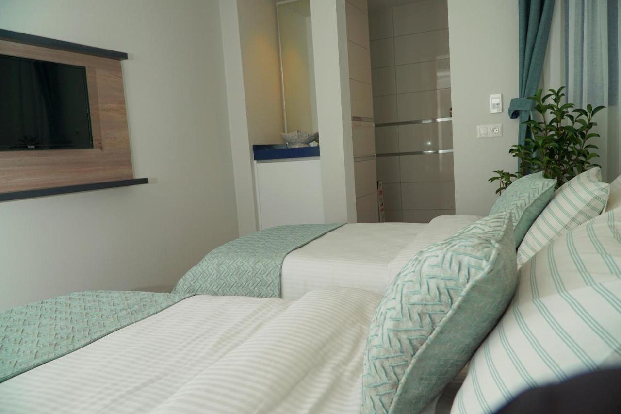 Acropol Of Bodrum Beach Hotel Ortakent Buitenkant foto