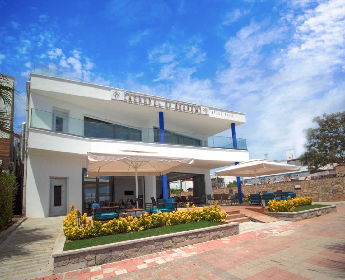 Acropol Of Bodrum Beach Hotel Ortakent Buitenkant foto