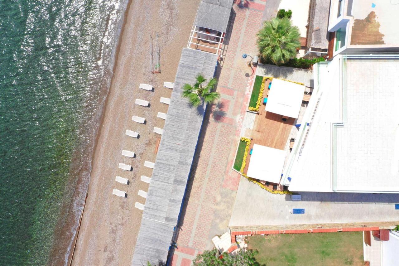 Acropol Of Bodrum Beach Hotel Ortakent Buitenkant foto