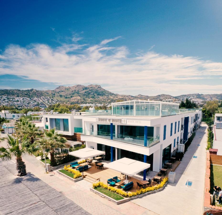Acropol Of Bodrum Beach Hotel Ortakent Buitenkant foto