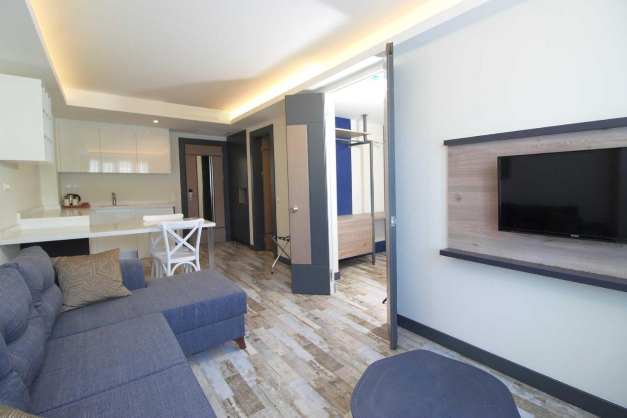Acropol Of Bodrum Beach Hotel Ortakent Buitenkant foto