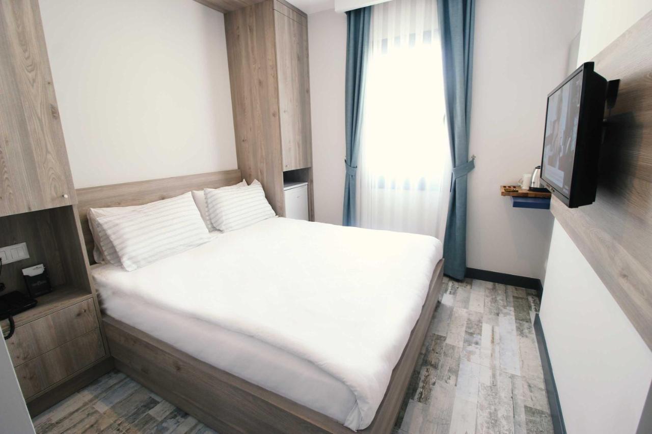 Acropol Of Bodrum Beach Hotel Ortakent Buitenkant foto