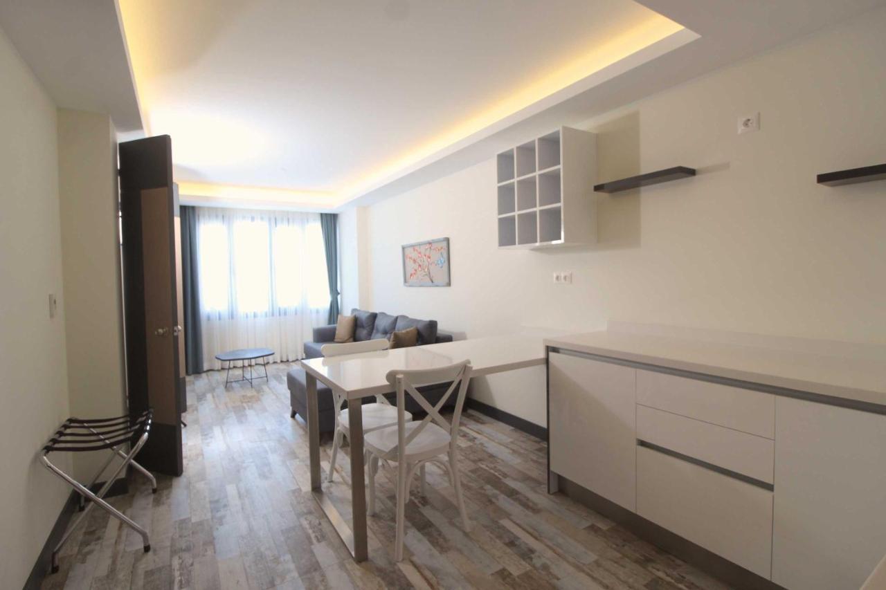 Acropol Of Bodrum Beach Hotel Ortakent Buitenkant foto