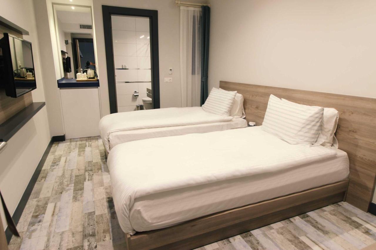 Acropol Of Bodrum Beach Hotel Ortakent Buitenkant foto