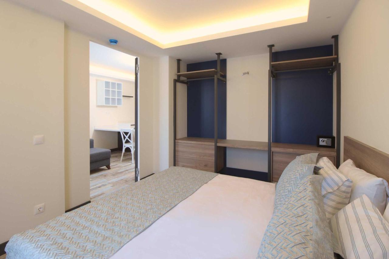 Acropol Of Bodrum Beach Hotel Ortakent Buitenkant foto